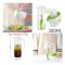 (Grön) Vinaigrette Shaker - Okänt MÄRKE - Okänd Modell - Borosilikatglas - 300ML - Grön Färg Green