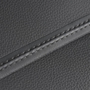 (Svart) Bil Interiör Formning Trim, Bil Interiör Dekorativa Lister, 2M Trim Strip Klistermärken, Dekorativ Linje För Universal Ca