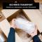 Bubbelplast Rulle 100m x 30cm - Bubbelplast Material för Flytt, Frakt, Förpackning
