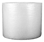 Bubbelplast Rulle 100m x 30cm - Bubbelplast Material för Flytt, Frakt, Förpackning