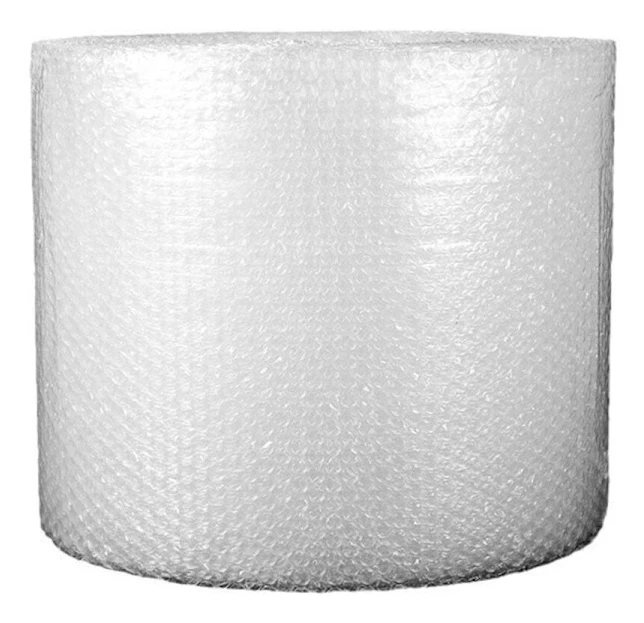 Bubbelplast Rulle 100m x 30cm - Bubbelplast Material för Flytt, Frakt, Förpackning
