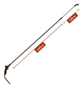 TELESKOPLANS JAPE 1,2-3,6M