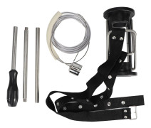 Nötkreatur Ko Magsäck Järnplockare Upptagare Magnetiska Absorberare 8KG Magnetisk Kraft Veterinärinstrument