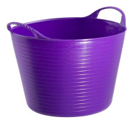 Röd Gorilla Tubtrug Medium Lila 26L One Size