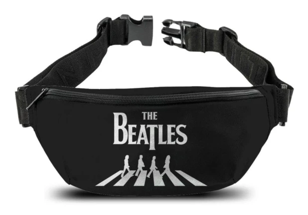 Midjeväska: Beatles Abbey Road B/W (Bum bag)