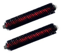 Set med 2 rengöringsborstar för Roborock S7 / S7 Pro Ultra / S7 MaxV Ultra, reservdelar för rengöringsborste för Roborock S8 Pro Ultra / G10s