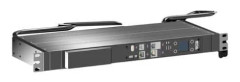 Mätmodul - RITTAL - Anodiserad aluminium - Svart - Precision ±1% - CMC III/PDU sensorer