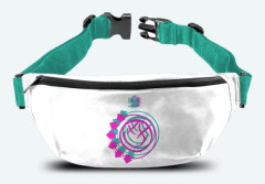 Midjeväska (bum bag): Blink 182 - Smiley White