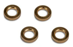 Camber Shim 7x4x1mm (4 st)