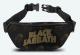 Midjeväska (bum bag): Black Sabbath - Never Say Die Repeated