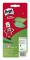 Pritt Limstift, Säkert och Barnvänligt Hobbylim för Konst och Hantverk, Starkt Lim för Skol- och Kontorsmaterial, 22g (3-pack)
