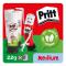 Pritt Limstift, Säkert och Barnvänligt Hobbylim för Konst och Hantverk, Starkt Lim för Skol- och Kontorsmaterial, 22g (3-pack)