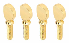 4-pack saxofonhalsskruvar, saxofonmunstycke