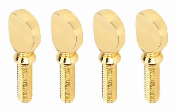 4-pack saxofonhalsskruvar, saxofonmunstycke
