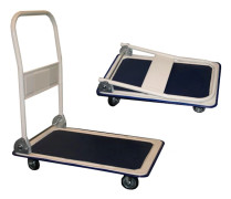 Transportvagn hopfällbar 150 kg