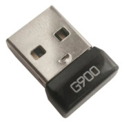 Original USB-mottagare USB Signalmottagaradapter för Logitech G502 G603 G900 G903 G304 G703 GPW GPX Trådlös Mus