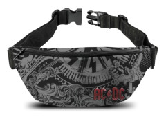 Midjeväska: Ac/Dc - Decibel (Bum bag)