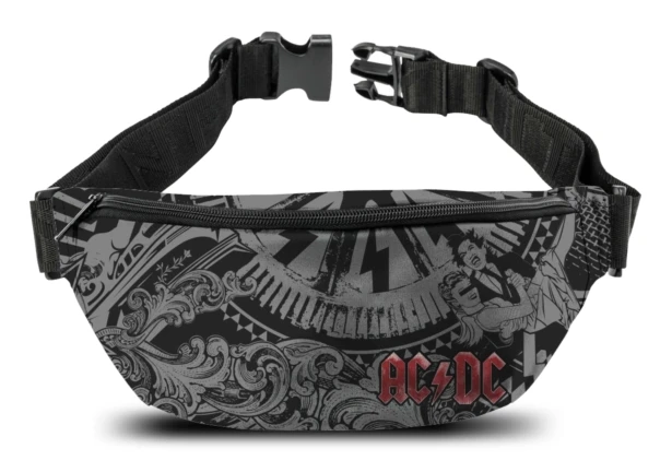 Midjeväska: Ac/Dc - Decibel (Bum bag)