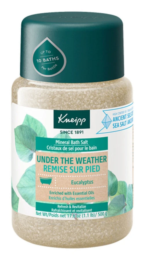  Kneipp Badsalt Eukalyptus 500 g