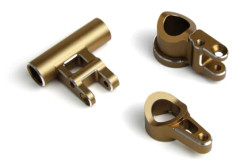 Aluminium Servo Saver Arm Set (Gold)
