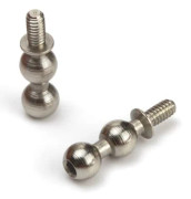 Double Ball Stud 4x14mm (2pcs)
