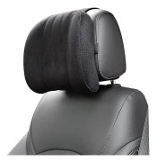Bil nackstödskudde, tillbehör, kudde, memory foam, biltillbehör, bil nackstödskudde, mocka
