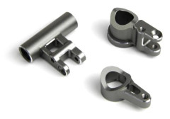 Aluminium Servo Saver Arm Set (Grey)