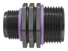 Manchon - koppling - böj Aptel MAMELON RID.3/4INMX1/2INM C/OR