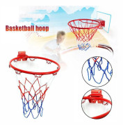 NA/Hängande basketkorg för barn, inomhus och utomhus, diameter 2,A