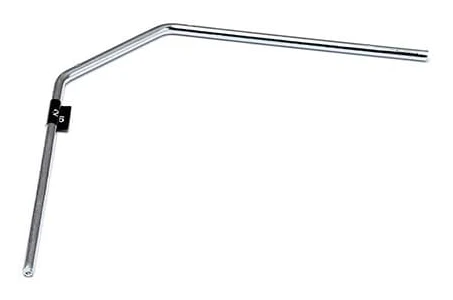 Sway Bar 2.6mm/Short (Silver)