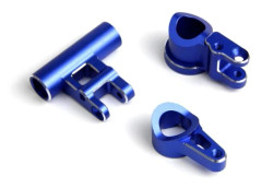 Aluminium Servo Saver Arm Set (Blue)