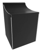 QU-1-pack Tvättmaskin Torktumlare Skydd, Toppmatad Tvättmaskinsskydd