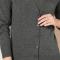 Väst - cardigan Essentials - AE18910850-CH-2X - Amazon Cardigan lätt med V-hals (Storlek Stort Tillgänglig) Kvinna