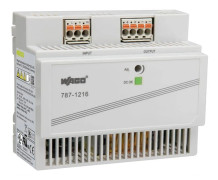 Wago - 787-1216 - Epsitron strömförsörjning - DC-strömförsörjning 100 240V / 22 26V