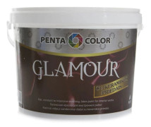 Pentacolor EMULSIONSFÄRG PENTACOLOR GLAMOUR 3 L