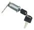 QU-1 st Dörrlås för kamlåscylinder, skåpdörrlås, kamlåsspärr
