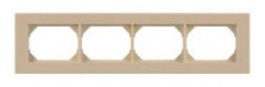 Frame 4-Part Vilma Xp Beige