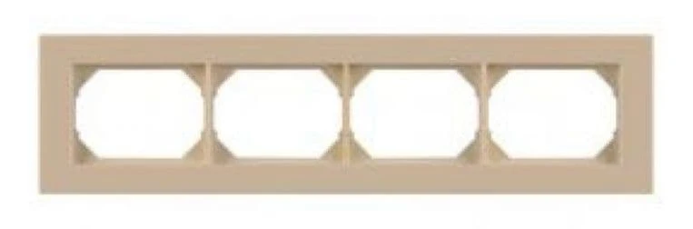 Frame 4-Part Vilma Xp Beige