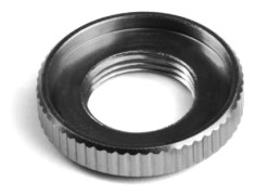 Servo Saver Nut (Grey)