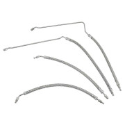 [KK] Kompatibel med Mercruiser SEI Bravo Trim Cylinder Komplett Slangsats 32-99904Q 32-864589 864588