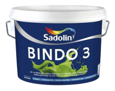 Sadolin Bindo 3 Bw 2,5 L