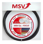 MSV fokus saitenset cO Noir 12 m - 4010-1,18 mm