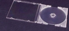 CD-förvaringslåda – Mini Slim, matt finish