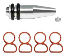 Reparationssats insugningsrör Swirl Flap Delete Reparationssats för N47 2.0 Kvalitetsbildelar