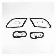 4 st Bakre Bakljus Tätning Packning För Mazda 6 2003-2015