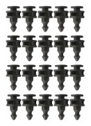 Baklyktor 20 st För Mercedes-Benz Sprinter A0008208164, 2006-2017