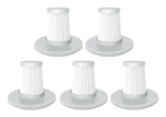 Dammsugarfilter, 5-delars set