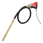 Handhållen elektrisk betongvibrator 960W, 2M, effektiv luftbubbelutdrivning, kraftfull prestanda