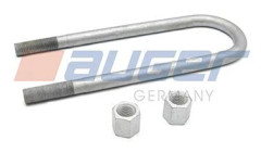 AUGER 77798 Fjäderkrampa