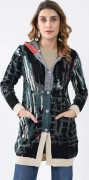 Monte Carlo Women's Regular Fit Cardigan XXL kamelbrun färg